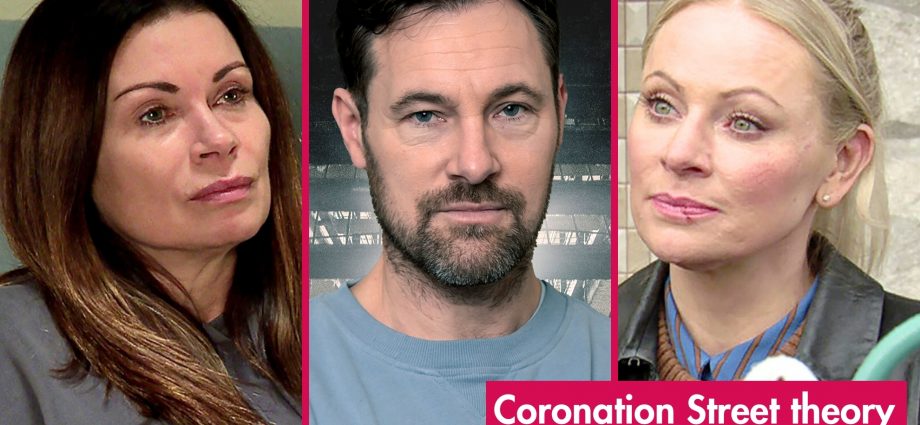 Coronation Street fans predict Carla and Lisa will raise Rob’s baby