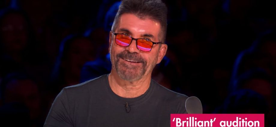 Fans stunned by disabled drummer audition