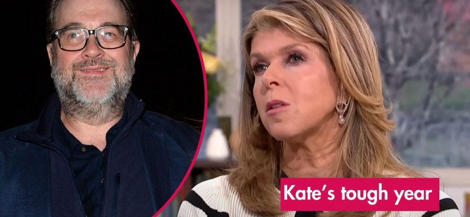 Inside Kate Garraway’s heartbreaking 14 months following Derek Draper’s death