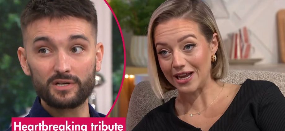 Kelsey Parker pays tribute to Tom on third anniversary of his death