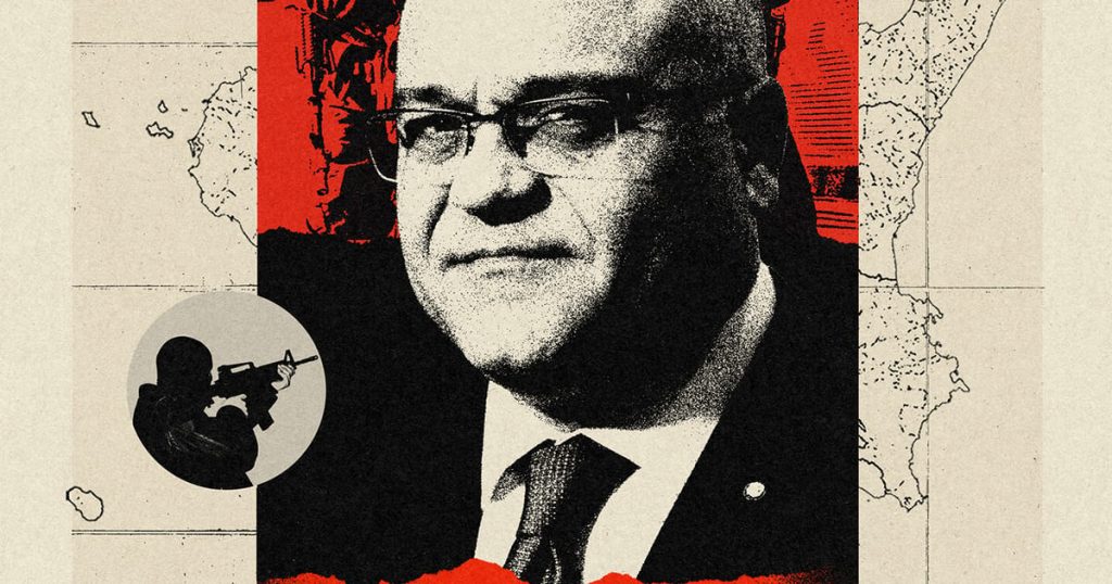 Meet the Mafia-busting MEP taking the fight against organized crime to Brussels – POLITICO