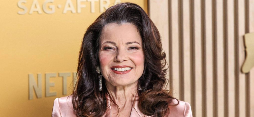 Fran Drescher Makes Surprising Confession About Her Sex Life