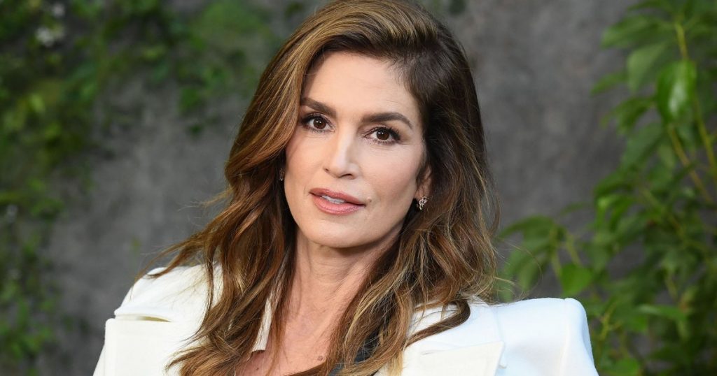 Get Cindy Crawford's Iconic Brows with This Must-Have Pencil