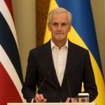 Norway to increase aid for Ukraine to $7.8 billion in 2025