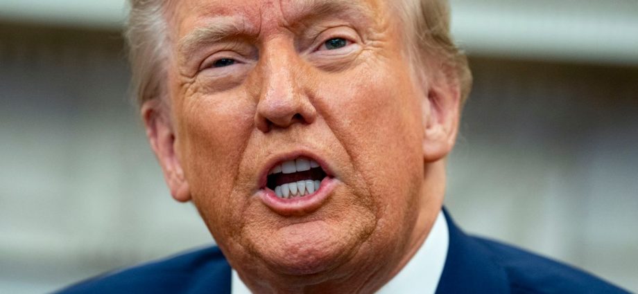 Trump expects to sign minerals deal with Ukraine 'soon'
