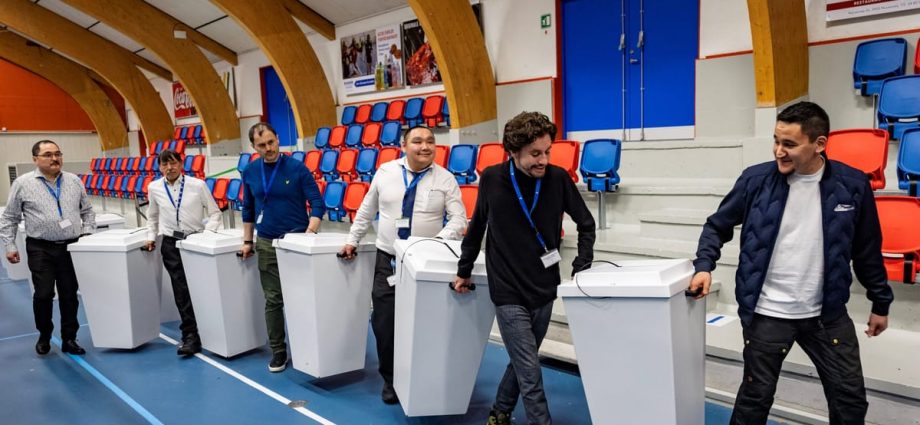 Greenland forms new unity government on eve of JD Vance visit – POLITICO