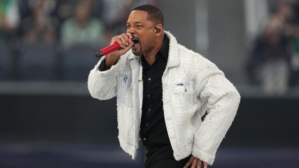 Will Smith Releases 'Based On A True Story,' First Album in 20 Years
