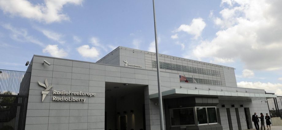 RFE/RL sues Trump administration over funding cuts
