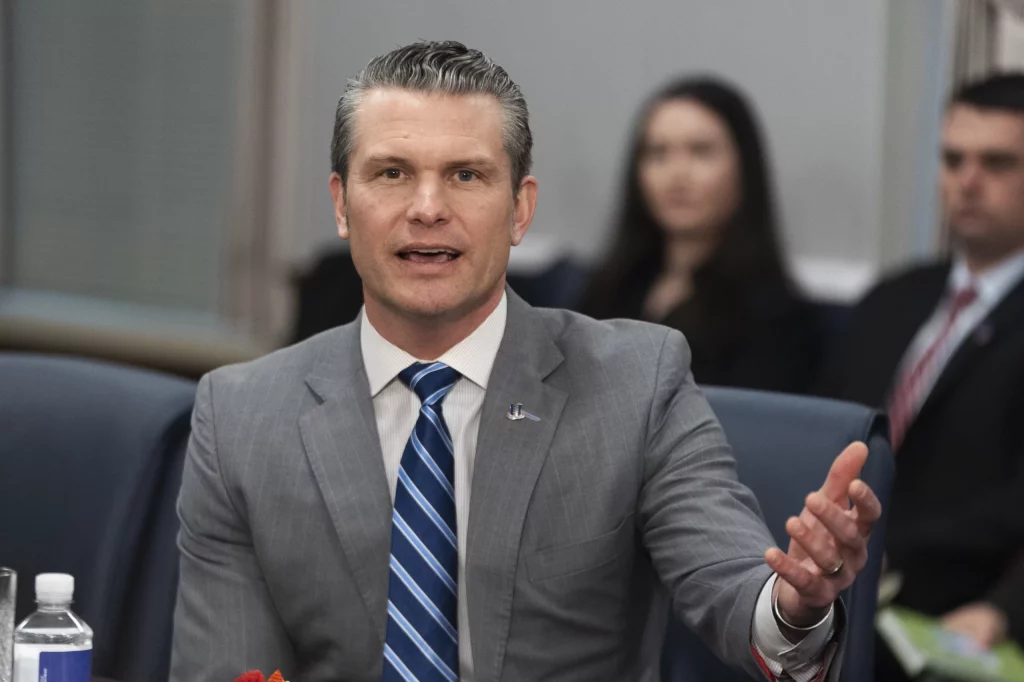 Hegseth dismisses leaked Houthi plans and condemns journalist involved
