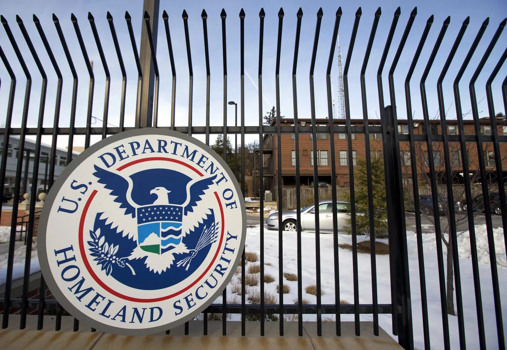 Trump lays off employees from DHS offices deemed 'internal adversaries'