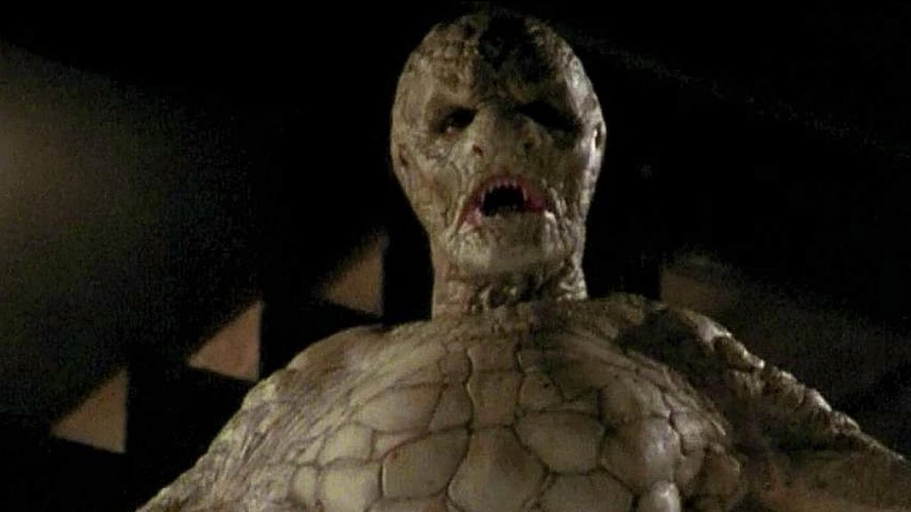 Buffy The Vampire Slayer's Coolest Villain Has The Most Embarrassing Origin Story