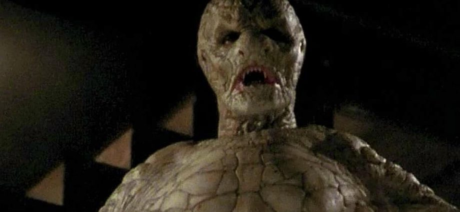 Buffy The Vampire Slayer's Coolest Villain Has The Most Embarrassing Origin Story