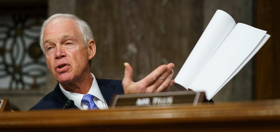 Ron Johnson calls on John Roberts to ‘rein’ in ‘activist judges’