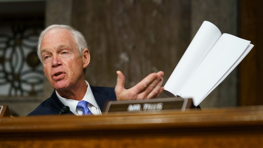 Ron Johnson calls on John Roberts to ‘rein’ in ‘activist judges’