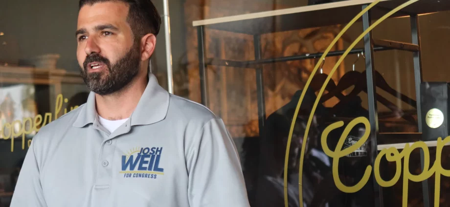 Josh Weil eyes upset in Florida special election