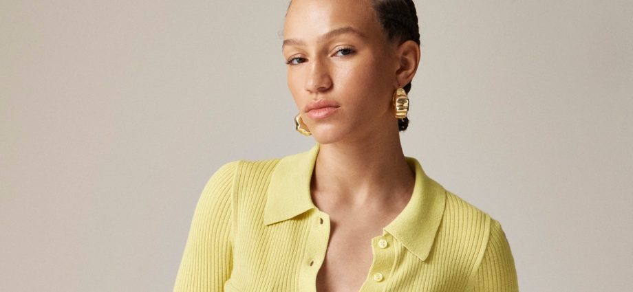 7 J. Crew Sweaters to Upgrade Your Spring Look
