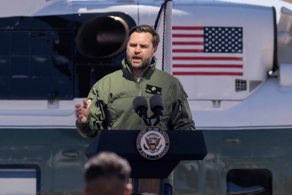 JD Vance predicts Greenland will 'partner' with U.S.