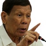 Philippines' ex-President Duterte arrested at ICC's request over 'drugs war', government says