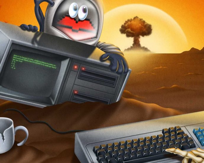 The Best Programming Language for the End of the World
