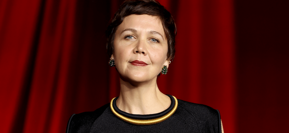 Maggie Gyllenhaal