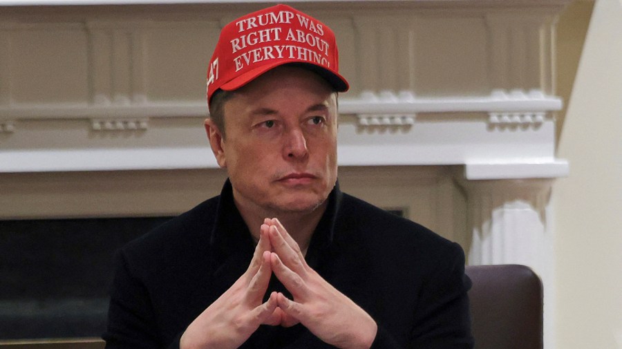 Elon Musk tries to rehab DOGE after backlash, mistakes