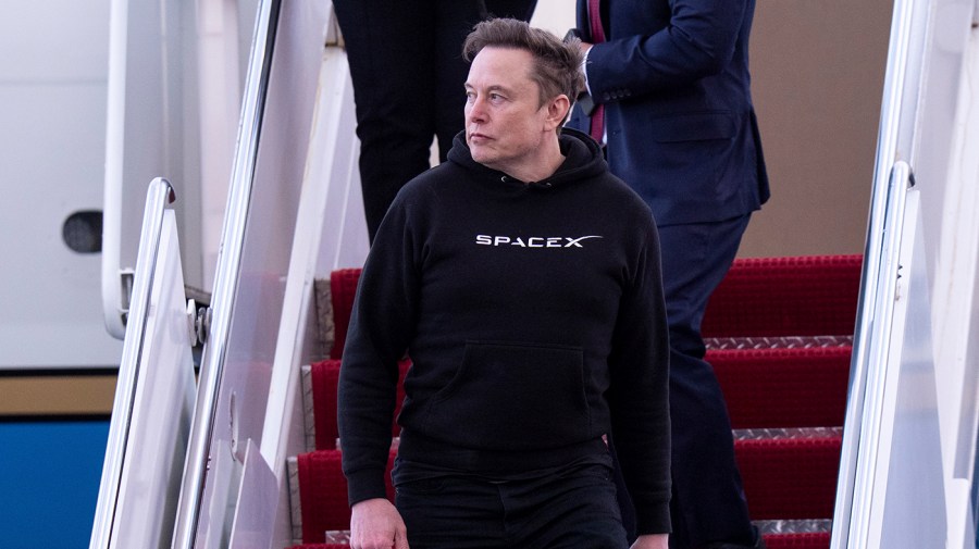Musk’s influence faces first big test in Wisconsin