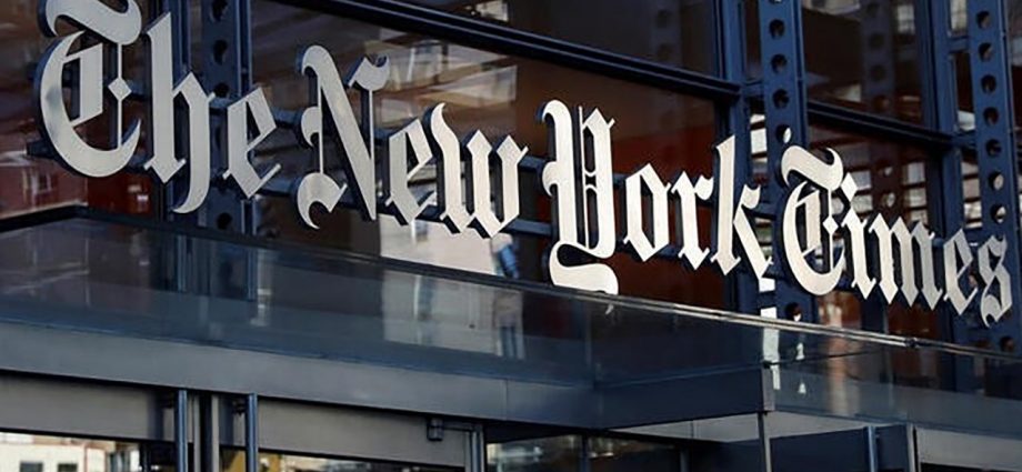 Judge clears New York Times copyright lawsuit against ChatGPT creator OpenAI