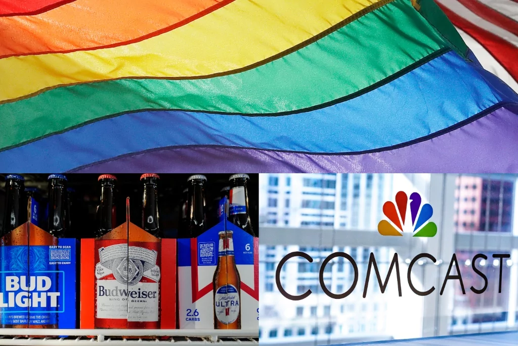 Anheuser-Busch and others end Pride Month sponsorships