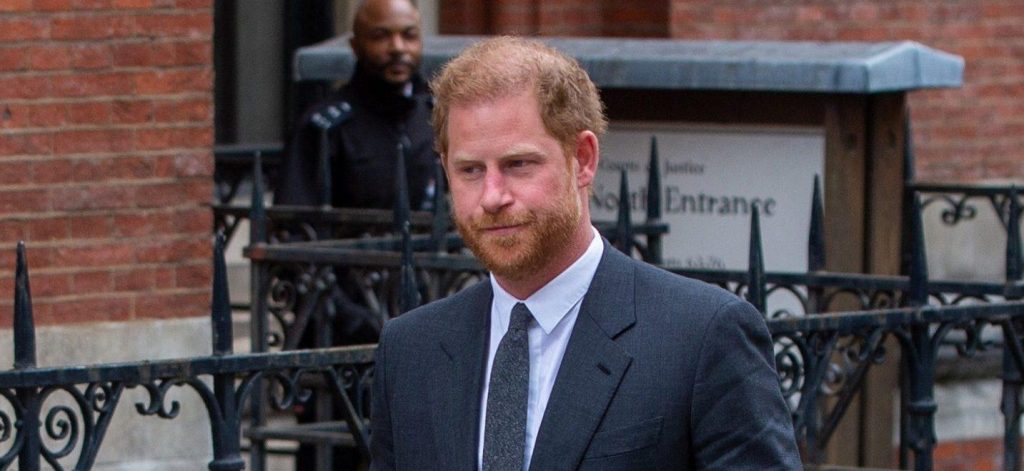 Prince Harry Embroiled In 'Racist, Sexist Bullying' Row After Quitting His Chairty