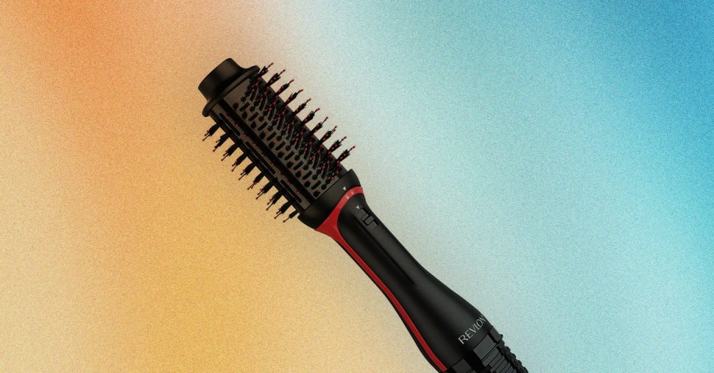 Revlon One-Step Volumizer Plus Review: Hot Looks for Less