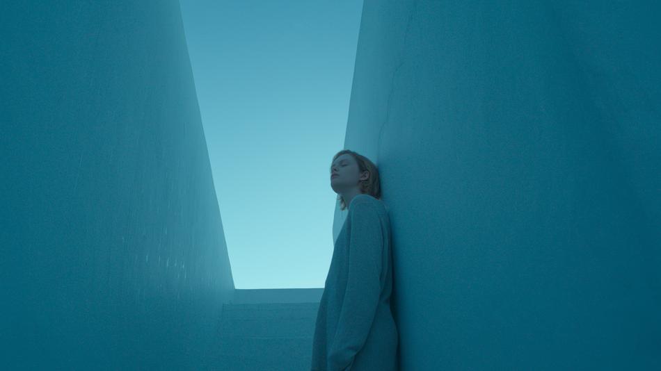 Emma Laird In Alex Burunova's Portrait Of Trauma