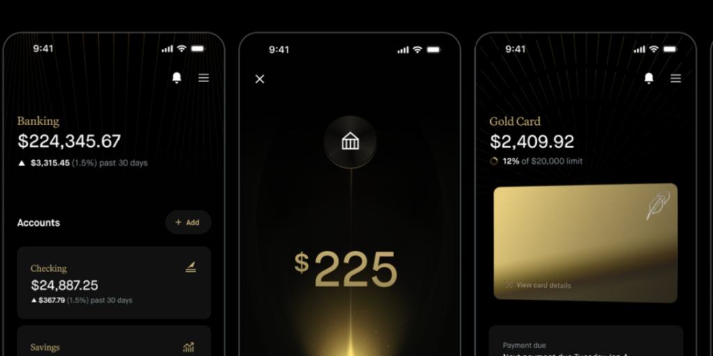 Robinhood launches banking and wealth management services