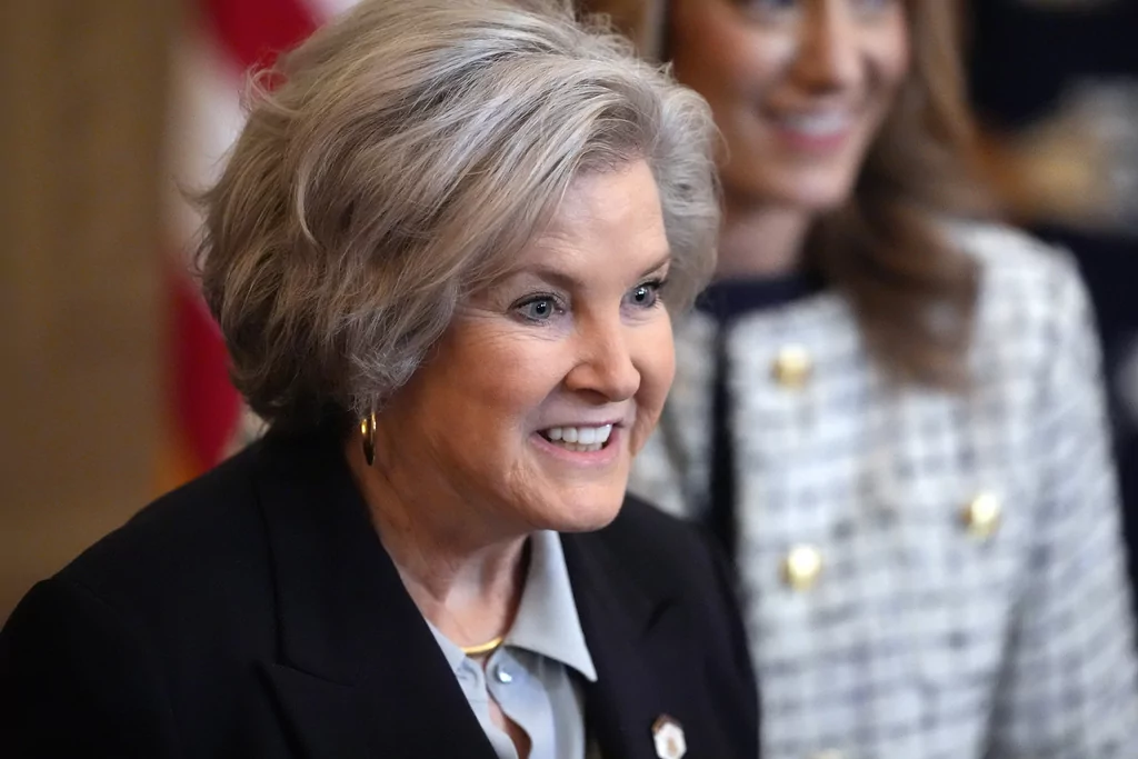 Wiles says life experience has made Trump ‘different person'