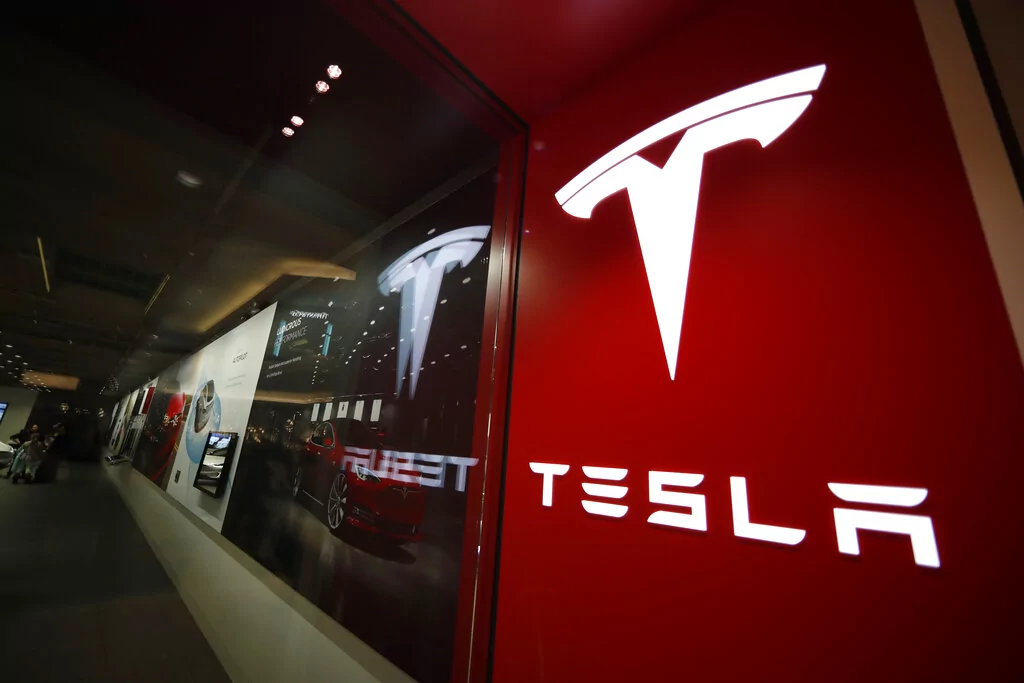Idaho man arrested for hitting Trump supporter with a car at Tesla dealership protest