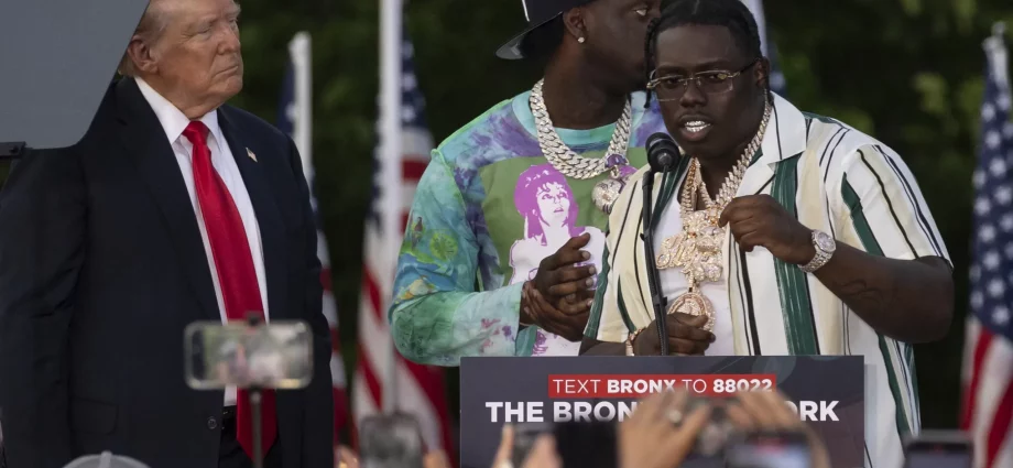 Trump turning black and Hispanic voters into Republicans