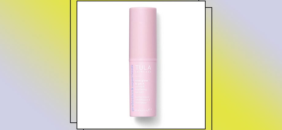 TULA 24-7 Power Swipe Hydrating Eye Balm