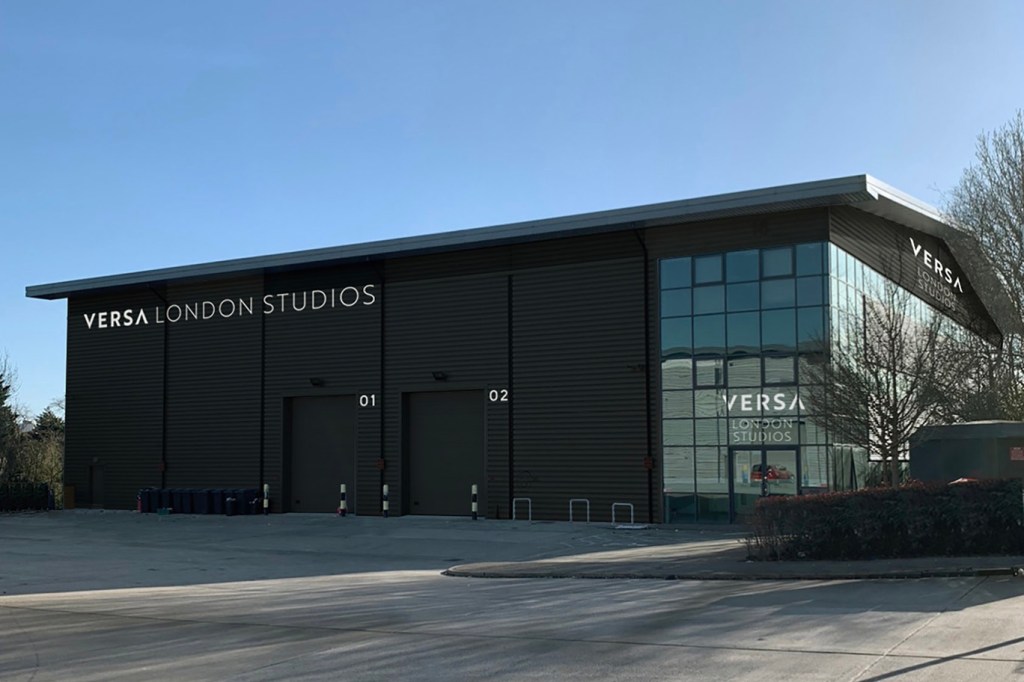 ‘Walk The Line’ Studio Versa Expands London Site 