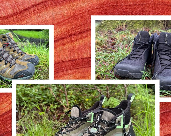 Best Hiking Boots (2025): Walking Shoes, Trails, Backpacking