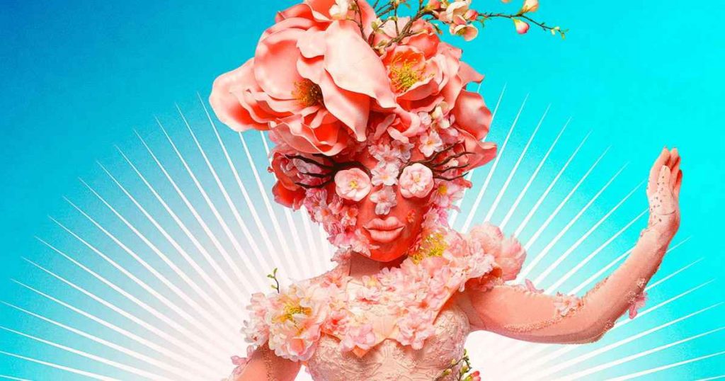 Who Is Cherry Blossom on The Masked Singer Season 13? Sneak Peek Clues