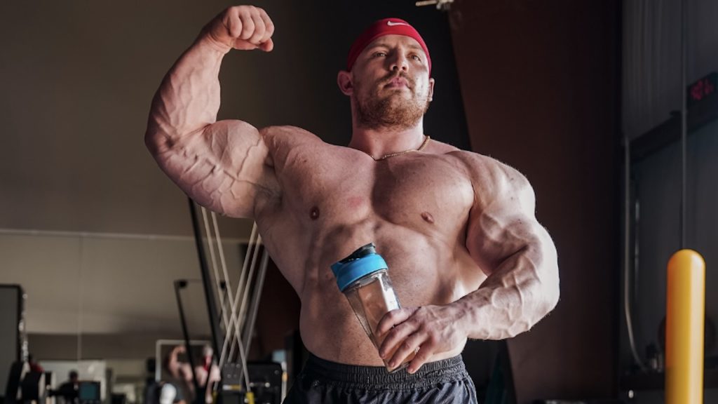 Martin Fitzwater Is Moving — Why and What's He Eating?