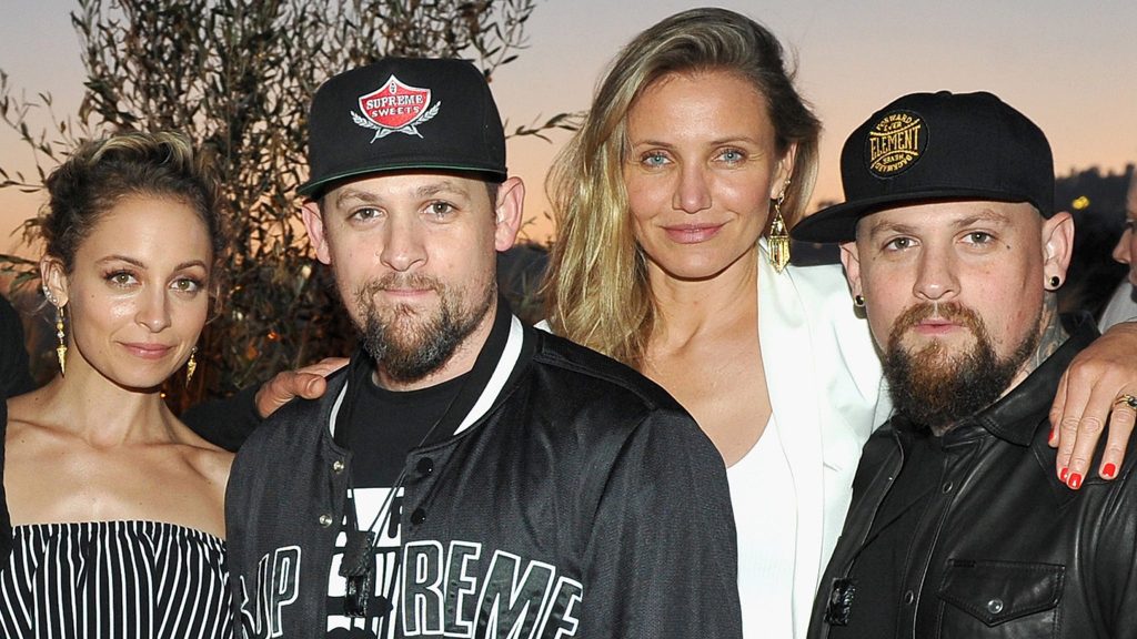 Benji & Joel Madden Share Why They Have 'Healthy Fear' of Wives Cameron Diaz & Nicole Richie