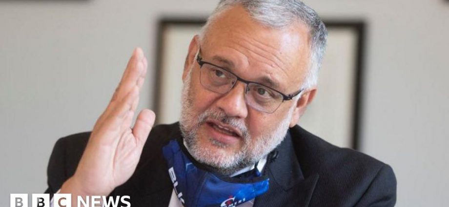 Expelled South African envoy accuses Trump administration of racism