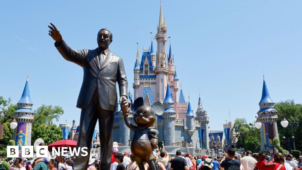 Disney faces US investigation over DEI practices