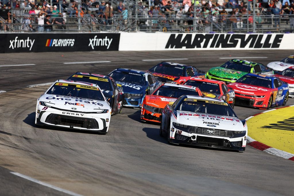 NASCAR Cup Series Xfinity 500 - Source: Getty