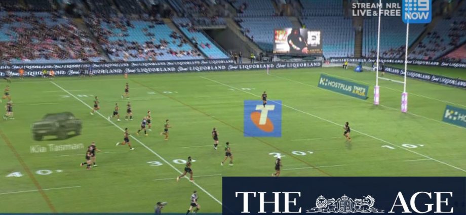 Video: NRL Highlights: Rabbitohs v Panthers