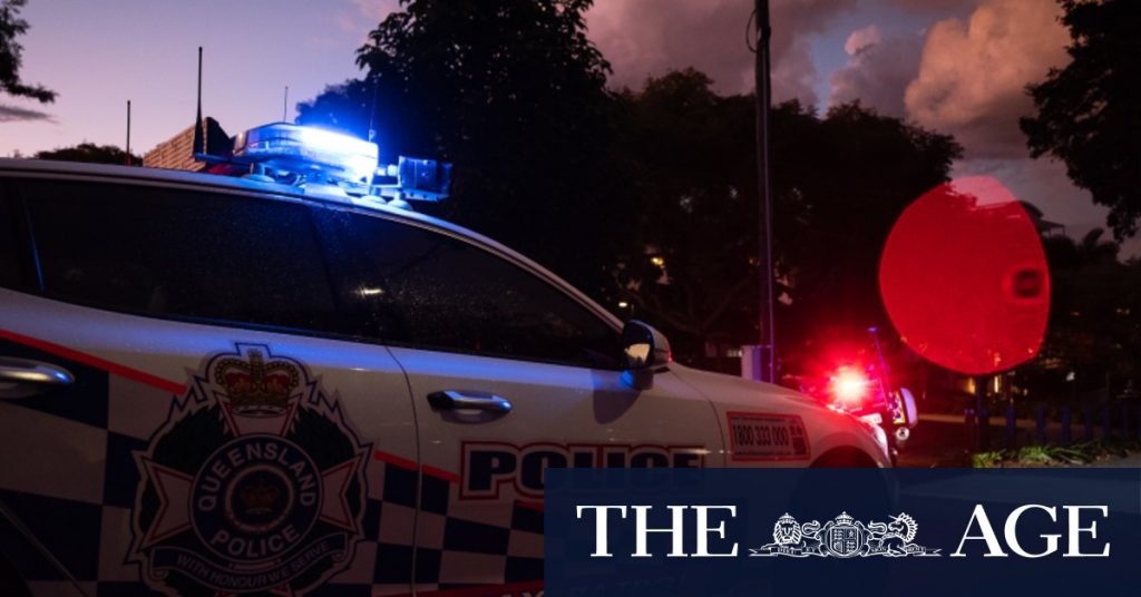Man shot in chest at North Lakes car park