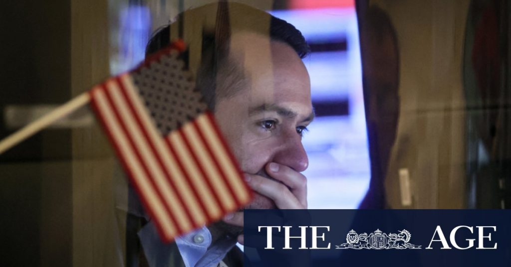 Wall Street tumbles, ASX set to fall