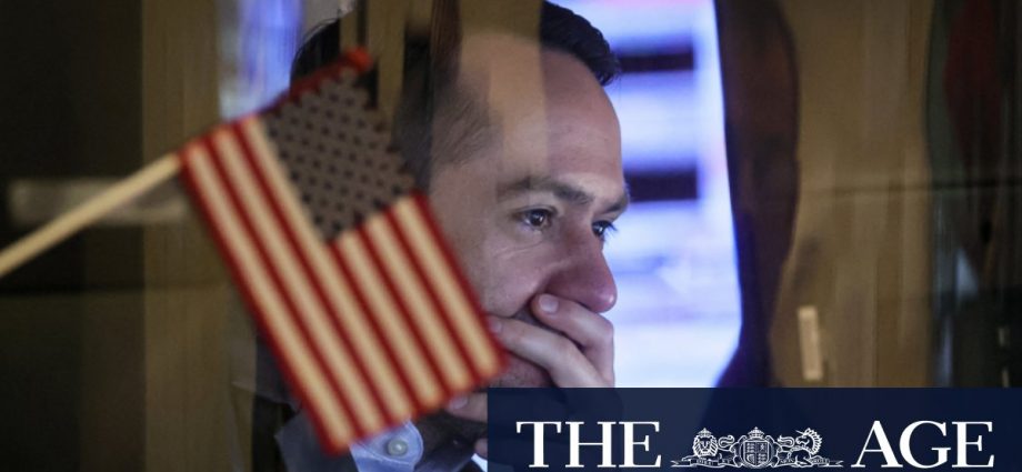 Wall Street tumbles, ASX set to fall