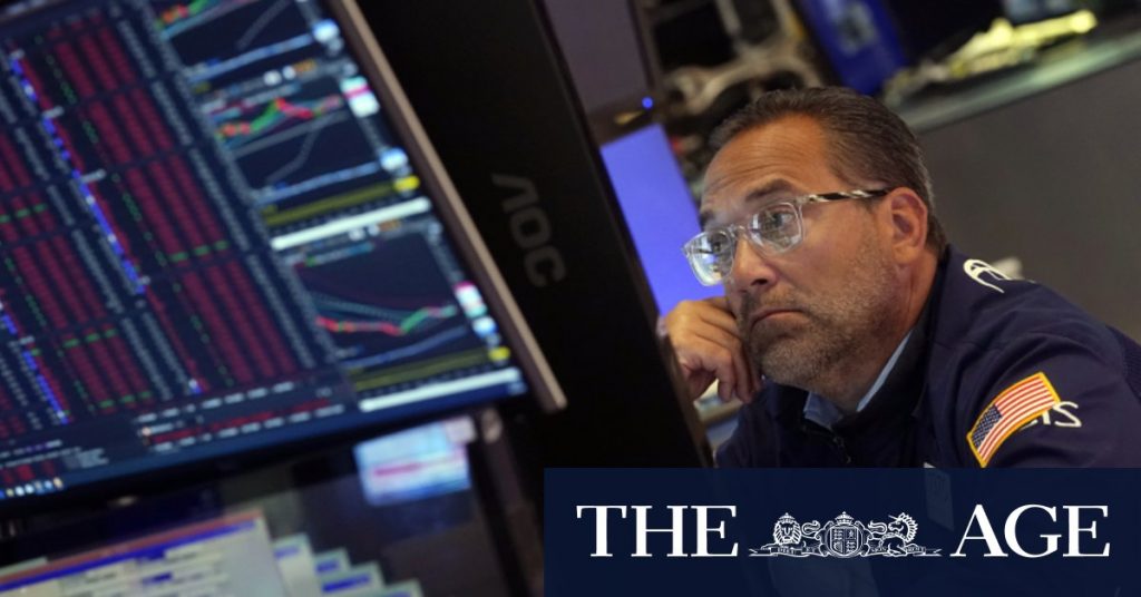 ASX falls as banks, tech stocks decline; Reject Shop soars on takeover bid