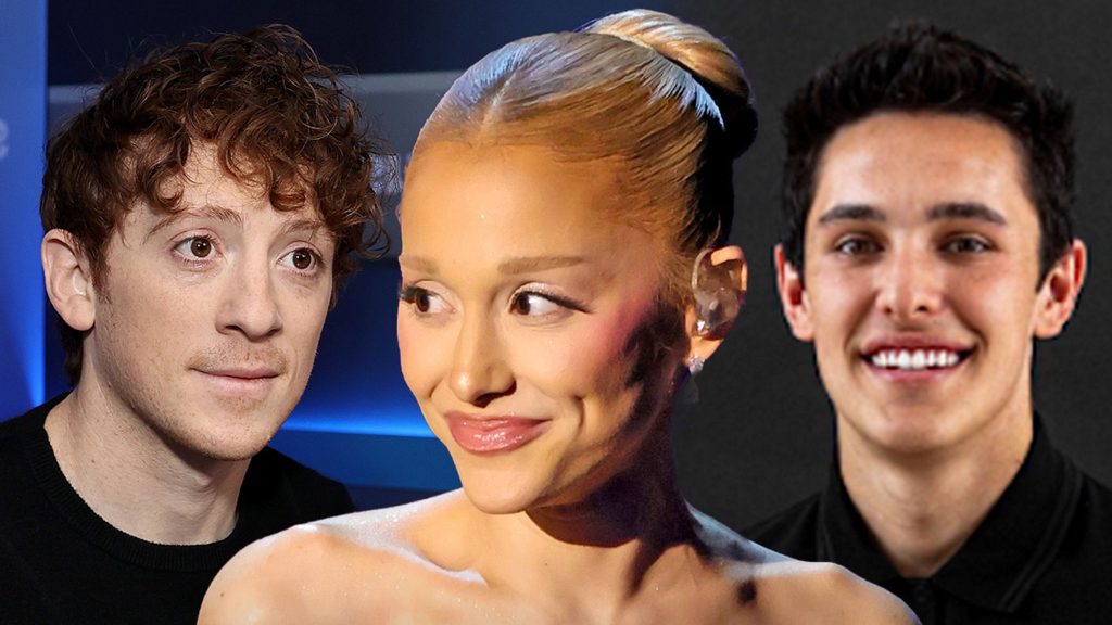 Ariana Grande Fans Think She's Singing About Dalton Gomez, Ethan Slater